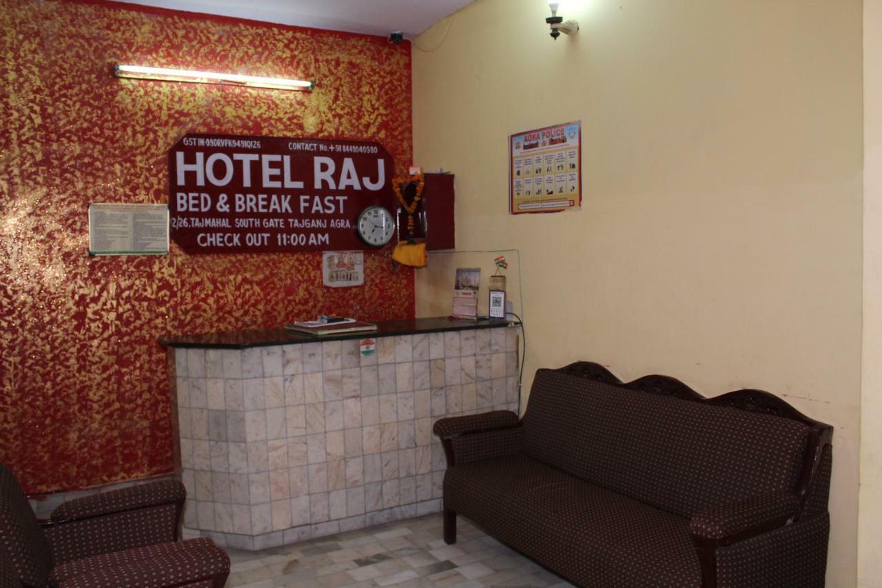 Hotel Raj Agra  Exterior photo