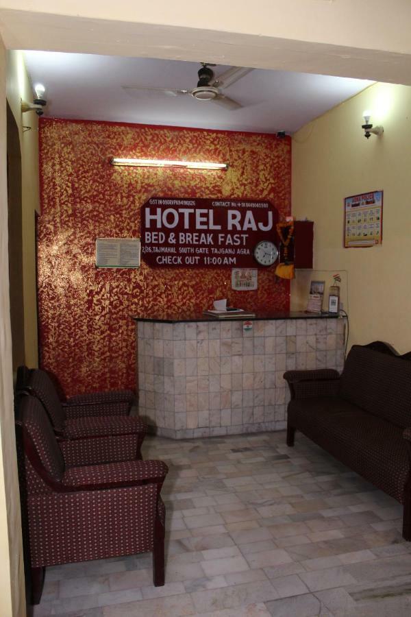 Hotel Raj Agra  Exterior photo